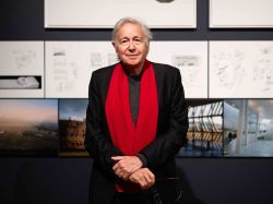 "L'architecture est un lieu d'invention", B. Tschumi, Grand Prix d'architecture 2024