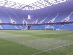Le stade Océane du Havre optimise sa gestion et sa maintenance