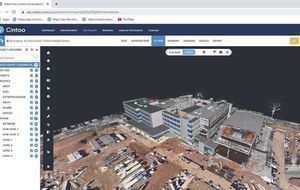 Données 3D : Cintoo veut devenir prophète en son pays
