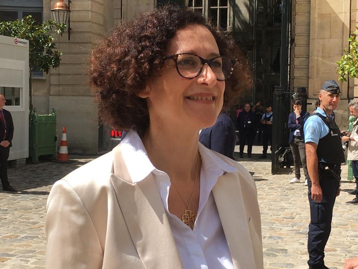 Rénovation, artificialisation: les deux combats d'E.Wargon, ministre du Logement