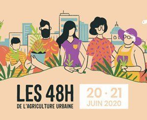 Ce week-end, "48h" pour convaincre les citadins de mettre les mains dans la terre