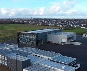 Deltamod investit dans une nouvelle usine au service du reconditionnement des bâtiments modulaires