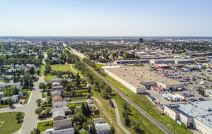 Eurovia va réaliser l’aménagement de la voie express A40 à Grande Prairie au Canada