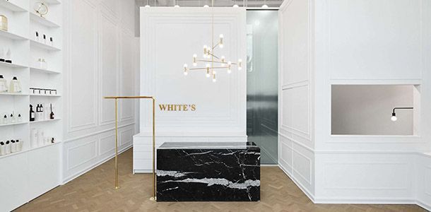 Ivy Studio : Les Nettoyeurs White’s