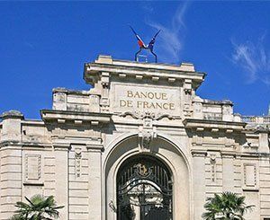 La Banque de France abaisse à 0,3% sa prévision de croissance au 1er trimestre