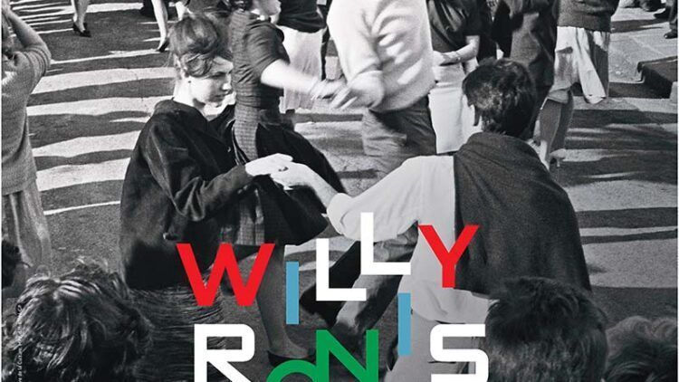 Willy Ronis : se retrouver à Pont-Aven