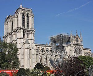 Le ministère de la Culture rappelle l'urgence d'éviter un effondrement de Notre-Dame