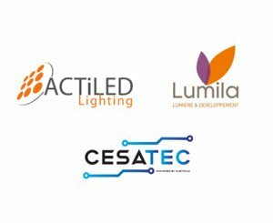 ACTiLED Lighting et CESATEC annoncent l’acquisition stratégique de LUMILA, expert en éclairage LED