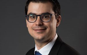Gaël Magda, directeur général de Grohe France
