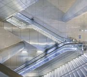 Une nouvelle station de métro pour Paris, par Zündel Cristea et Architram
