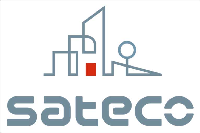 Pour son 60e anniversaire, Sateco s’offre un nouveau logo