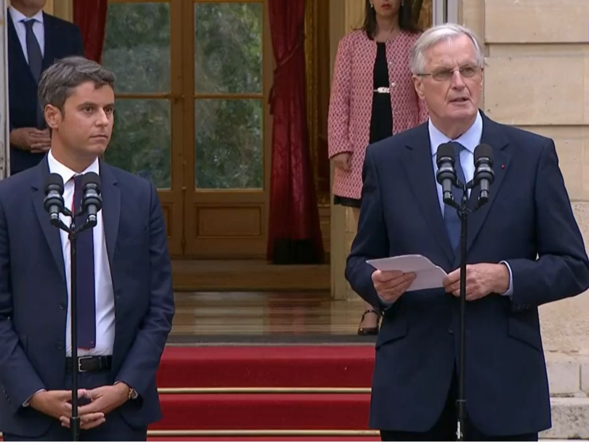 A peine nommé Premier ministre, Michel Barnier déjà interpellé par le monde du BTP