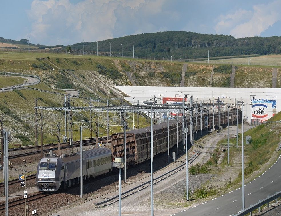 Eiffage devient le 1er actionnaire de Getlink, concessionnaire du tunnel sous la Manche