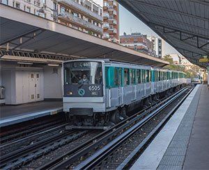 La ligne 6 du métro parisien coupée cet été dans le sud-ouest pour rénover un viaduc centenaire