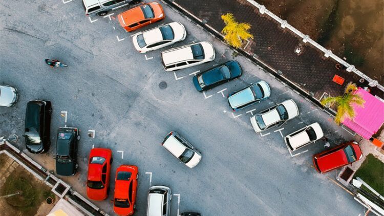 Droit de réponse : du parking en épi et de l’édicule