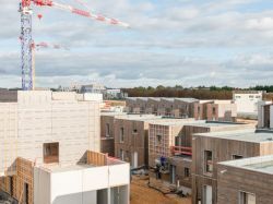 La construction bois "ne déséquilibre pas le bilan financier" d'une opération