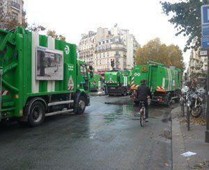 Propreté à Paris : "le premier geste écologique, c'est une ville propre", selon Valérie Pécresse