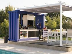 Le marché des constructions modulaires progressera de 4% par an d'ici 2022