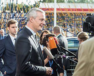 Bruno Le Maire promet au Medef la "stabilité" économique et fiscale