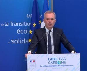 Le gouvernement lance le label bas-carbone