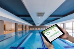 Qualité de l'air intérieur : une start-up conçoit une solution pour les piscines