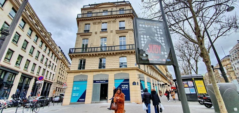 Vapeur : une sous-station Spirec dans un bâtiment haussmannien