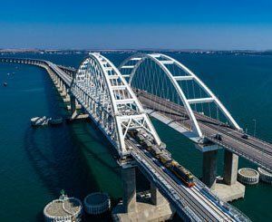 La Russie ordonne la réparation du pont de Crimée avant le 1er juillet 2023