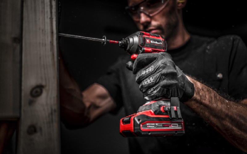 quand einhell rime avec professionnel