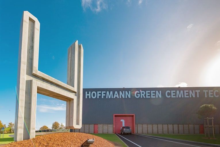 Hoffmann Green Cement acquiert ABC Broyage