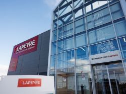 Lapeyre présente son nouveau concept de magasin et se lance dans la franchise