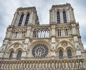 "La majeure partie des dons" pour Notre-Dame n'est encore que virtuelle