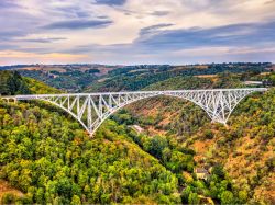 Le viaduc du Viaur, l'un des plus grands ponts métalliques, bientôt classé à l'Unesco ?