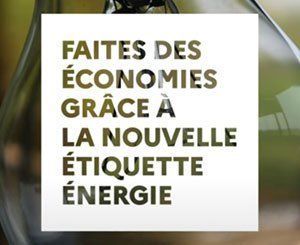Faites des économies grâce à la nouvelle étiquette énergie