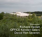 Office KGDVS et Richard Venlet, en conférence au Pavillon de l'Arsenal