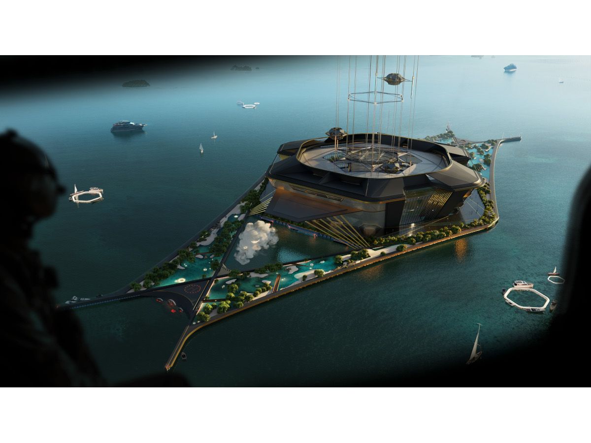 Architecture, mer et espace : les lauréats 2023 de la Fondation Jacques Rougerie