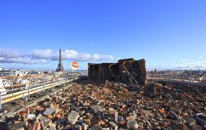 Reprise mitigée de l’activité du bâtiment en Ile-de-France