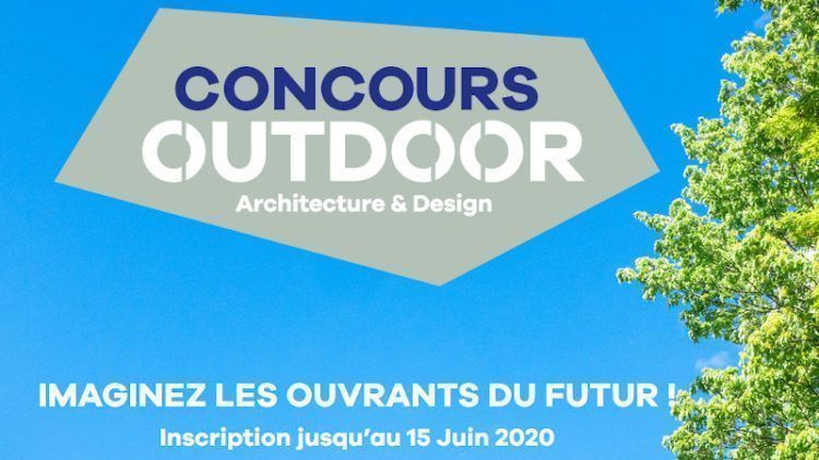 Etudiants d’architecture : concours ouvert pour les ouvrants