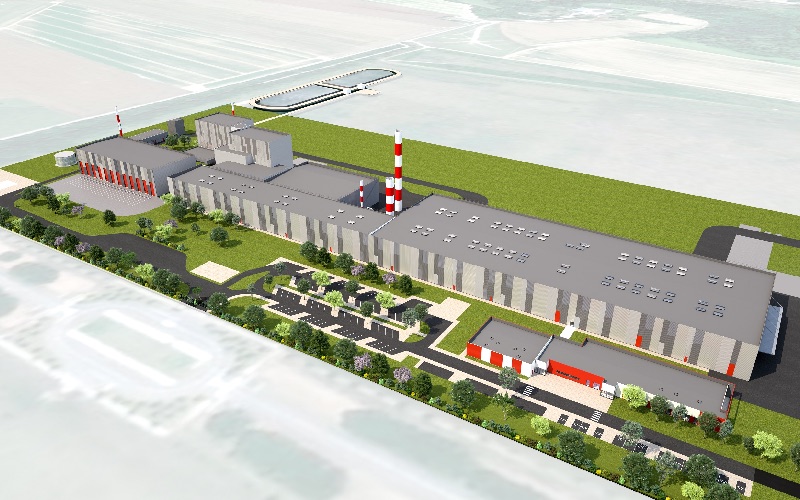 nouvelle usine renovation croissance point de situation de rockwool