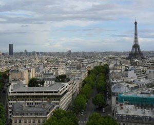 Le nombre d'annonces de locations meublées touristiques en baisse à Paris