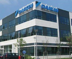 Daikin annonce un chiffre d'affaires historique et des nouveautés jamais vues sur le marché