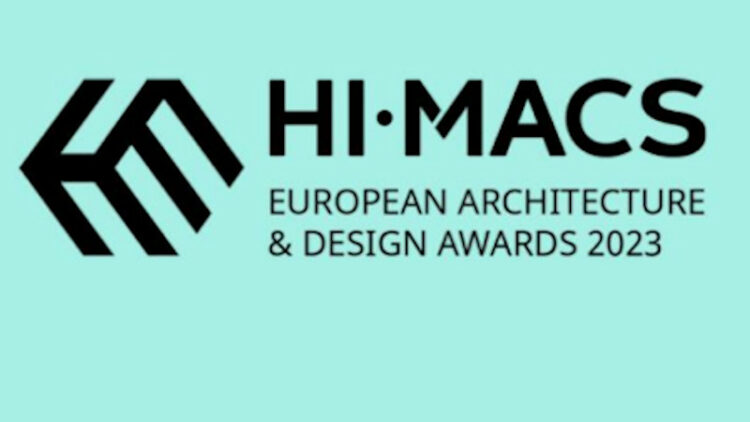 Appel à projets : HIMACS European Architecture & Design Awards 2023