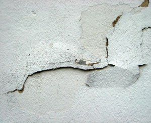 De plus en plus de maisons fissurées avec la multiplication des épisodes de sécheresse