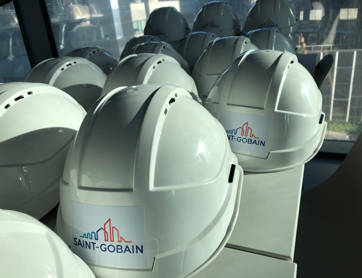 Saint-Gobain fait le point sur les mesures prises pour s'adapter à la pandémie