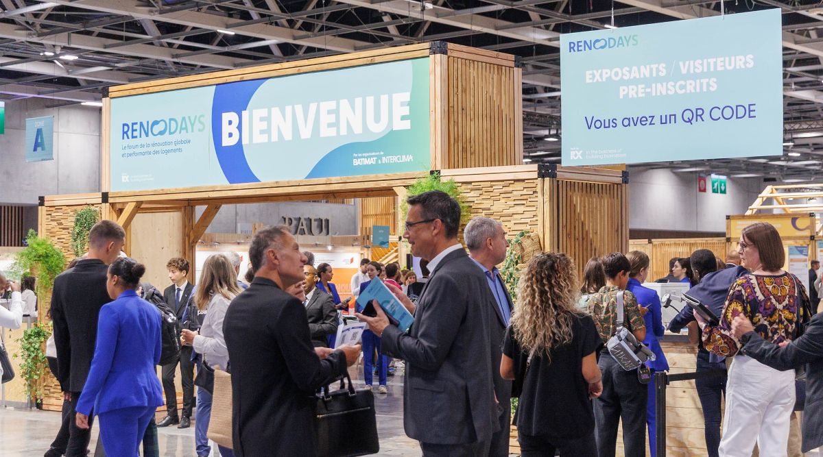 Le Forum Renodays 2025 : mobiliser la filière et accélérer la transformation du bâti