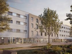 A Argenteuil, les travaux du nouvel hôpital ont démarré