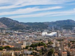 Un parc de Marseille restera ouvert au public, malgré la construction d'un hôtel