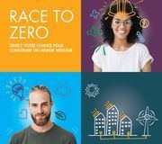 Participez au concours étudiant « Race to Zero »