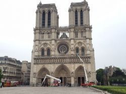 Notre-Dame : le CNRS lance un chantier de coordination des recherches 