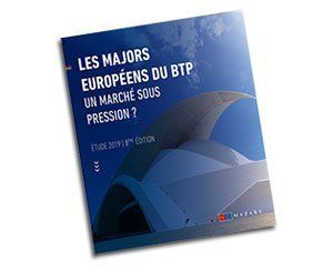 Pour la 1ère fois, 3 français dans le Top 4 des majors européens du BTP