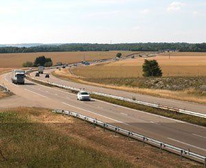 Les recours contre le projet autoroutier à Rouen rejetés par le Conseil d'Etat